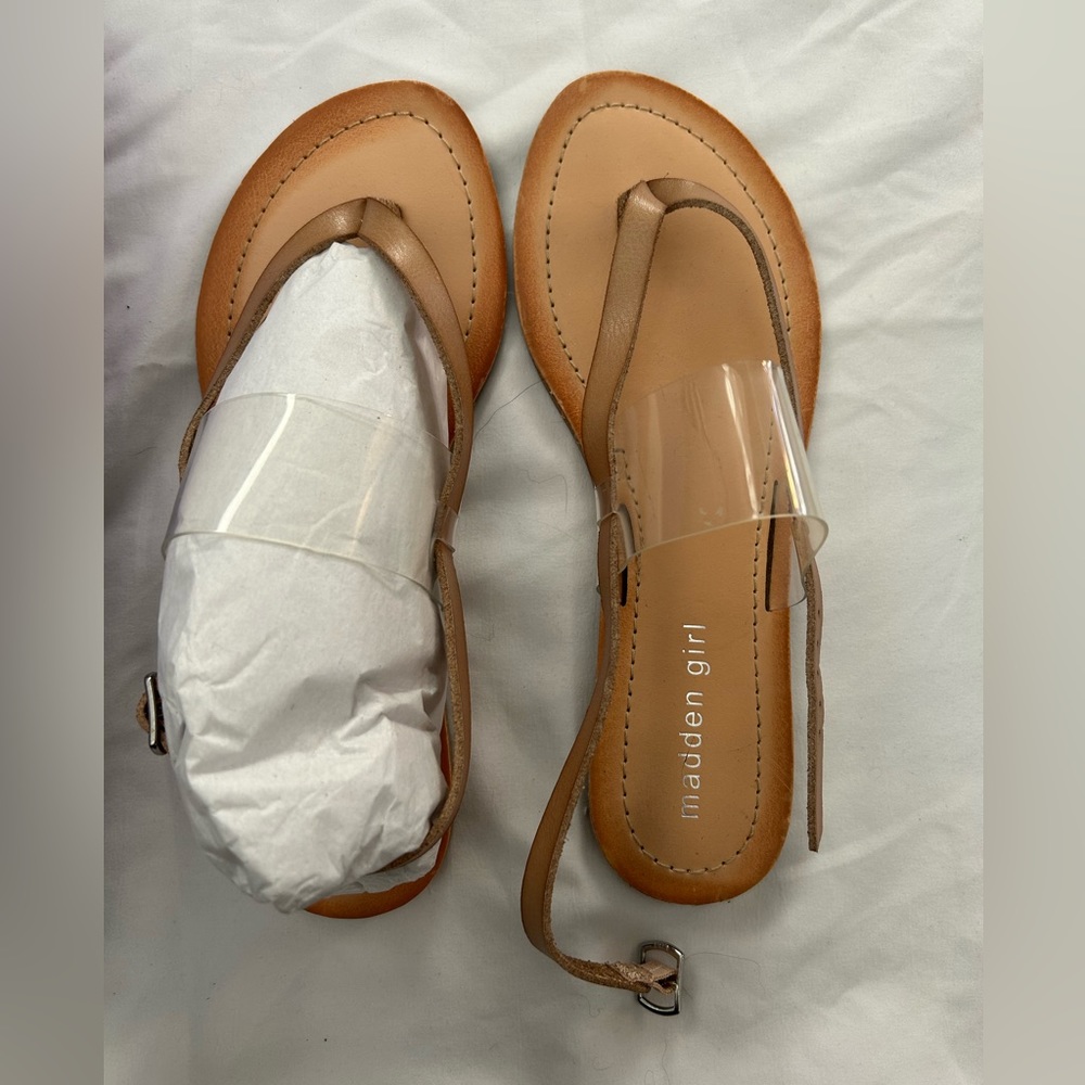 Madden girl sandals